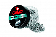 Шарики GAMO BBs стальные 4 5 мм 0.35гр 500 шт. (AG-6320634)