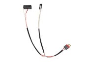 Готовая проводка Arcturus 15AWG Silver Wiring & Microswitch Assembly V3 (AT-SP-K08)