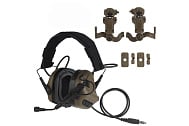 Активные наушники WoSporT 7.0 TAN (HD-15-T)
