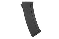 Механический магазин Specna Arms для АК BK (AK S-MAG mid-cap black)
