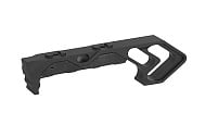 Рукоять тактическая 5KU MOD на MLOK и KeyMod (5KU-222-BK)