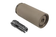 Глушитель Angry Gun KAC QDC/MCQ-PRT FDE (ANG-MCQPRT-FDE)