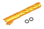 Внешний ствол 5KU для Hi-Capa 5.1 TM GD (GB-521-BGD)