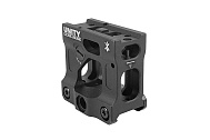 Планка Evolution Gear для прицелов H1  H2  T1  T2  CompM5 BK (EVG-792-BK)