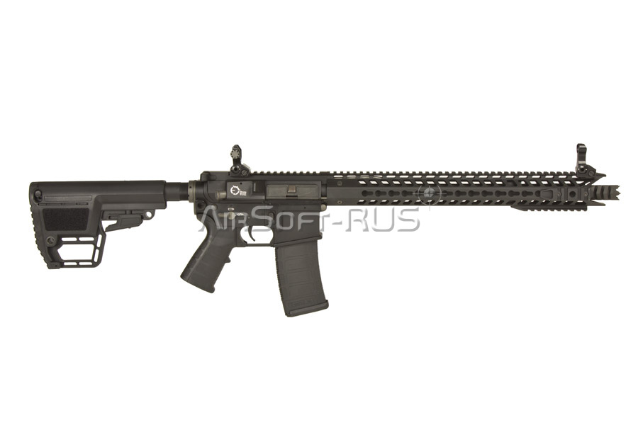 King Arms M4 TWS KeyMod Dinosaur - BK (KA-AG-200-BK)
