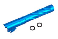 Внешний ствол 5KU для Hi-Capa 5.1 TM BL (GB-521-BBU)