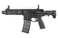 Карабин Cyma CGS DDM4 PDW GBB BK (DD1105 BK)