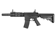 Карабин Cyma M4 CQB with silencer ABS (CM513)