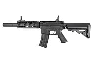 Карабин Cyma M4 CQB with silencer ABS (CM513)