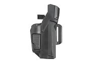 Кобура Stich Profi Альфа-2 ПМ с поясным креплением  BK (SP93026BK)