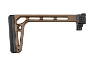 Приклад T&D Minimalist складной на RIS-планку DE (TD531)