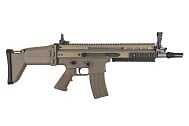 Карабин Tokyo Marui FN SCAR-L CQC AEG FDE (TM4952839176158)