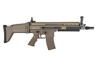 Карабин Tokyo Marui FN SCAR-L CQC AEG FDE (TM4952839176158)