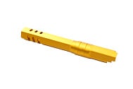 Внешний ствол 5.1 Inch 5KU для Hi-Capa TM с резьбой M11+ GD (GB-548-GD)