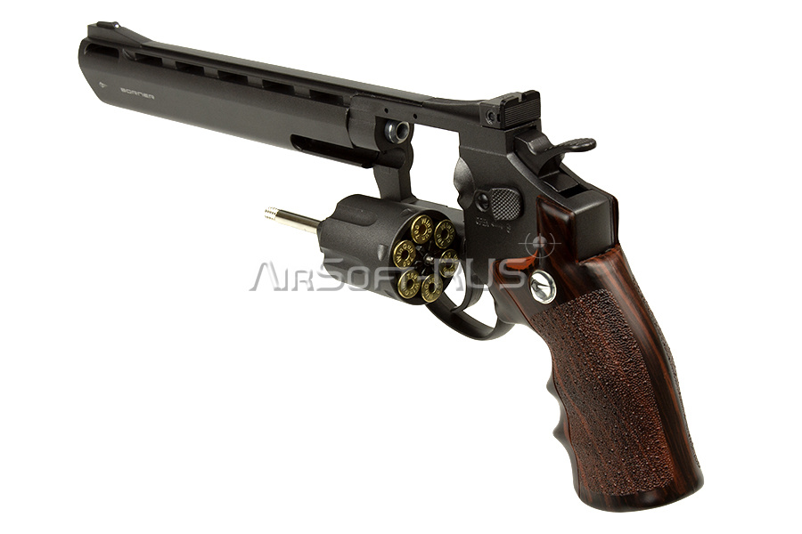 Пневматический револьвер Borner Super Sport 703 (AG-8.403)