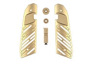 Накладки на рукоять и кнопка сброса магазина FUKU-2 CTM для AAP-01/C GD (CTM-KIT-0266)