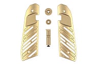 Накладки на рукоять и кнопка сброса магазина FUKU-2 CTM для AAP-01/C GD (CTM-KIT-0266)