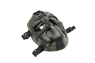 Защитная маска WoSport MCB (MA-136-BCP)