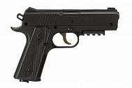 Пневматический пистолет Crosman Colt 1911BB 4 5 мм GNBB (AG-40001)