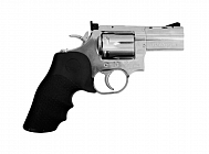 Пневматический револьвер ASG Dan Wesson 715-2 5 silver пулевой 4 5 мм (AG-18615)