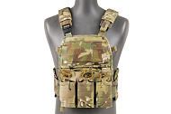 Бронежилет WoSporT V5 PC Tactical Vest MC (VE-75R-CP)