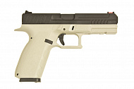 Пистолет KJW KP-13 Gray CO2 GBB (DC-CP442(GR)) [1]