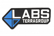 Патч TeamZlo Labs Terra Group ПВХ (TZ0188)