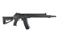 Автомат LCT АК-12U с цевьем "Спорт" (ZK-12U)