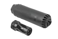 Глушитель Angry Gun FLOW 556K BLK (ANG-F556D-BLK)