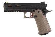 Пистолет KJW KP-19S GGBB (KJW-KP-19S)