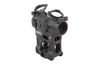 Коллиматорный прицел Evolution Gear ROMEO 4T solar powered w Fast Micro BK (EVG-1230A-BK)