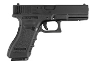 Пистолет East Crane Glock 17 Gen 3 (EC-1101-BK)