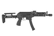 Пистолет-пулемет Arcturus ПП-19-01 "Витязь" Ztac CQB FE (AT-K9T-CQ-FE)