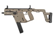 Пистолет-пулемёт Krytac Kriss Vector GBB Gen 2 FDE (KTGBB-VSMGF-FDE05)