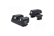 Мушка и целик Guarder для GBB пистолетов P226/E2 TM (P226-32)