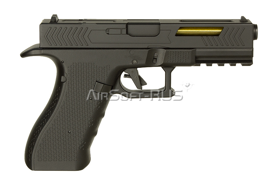 Пистолет Cyma Glock 18C custom AEP (DC-CM131S) [1]