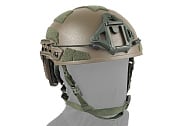 Шлем Evolution Gear CAIMAN Helmet TAN (EVG-1019-TAN)