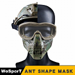 Новая маска от WoSporT