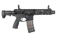 Карабин Cyma DDM4 PDW GBB BK (DD.1105 BK)