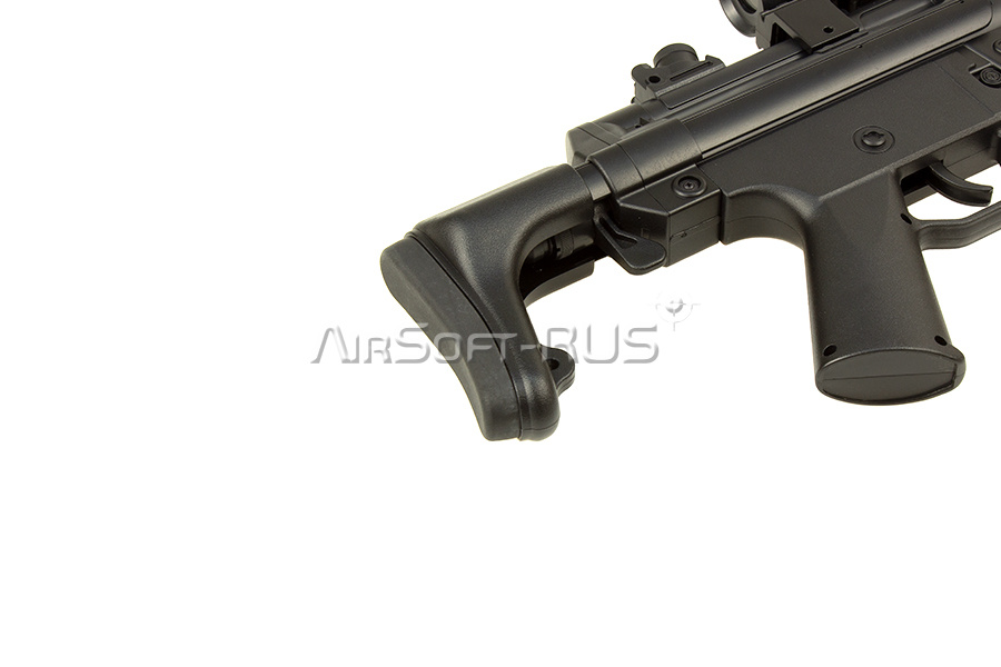 Пистолет-пулемет Cyma MP5J (CM023)