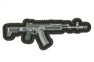 Патч ORC TACTIC АК-12 ПВХ (TZ0443)