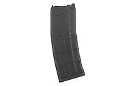Газовый магазин Angry Gun для M4 Lancer L5AWM V2 MWS 5.56 на 35 шаров BK (ANG-LMWSM-556-BLK)