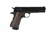 Пистолет KJW Colt M1911 OD CO2 GBB (CP109(OD)-KJW)