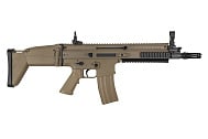 Карабин Cyma FN SCAR-L ABS AEG TAN (CM067TN)
