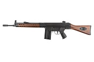 Штурмовая винтовка LCT H&K G3 Wood (LC-3 Wood)