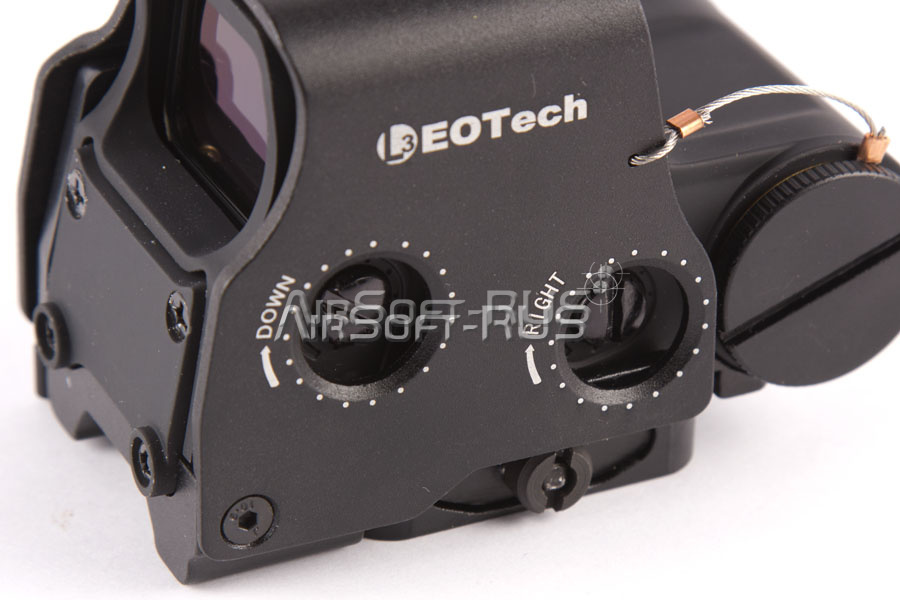 Коллиматорный прицел EOTech XPS-3 Holographic Weapon Sights Black(HD-5)_5