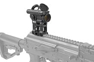 Коллиматорный прицел Evolution Gear COMP M5 W FAST 1.93 BK (EVG-899E-BK)
