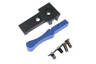 Ручка затвора 5KU для Hi-Capa 5.1 TM BL (GB-280-BU)