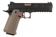 Пистолет KJW KP-19S GGBB (KJW-KP-19S)