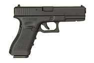 Пистолет KJW Glock 17 CO2 GBB (DC-CP611) [3]
